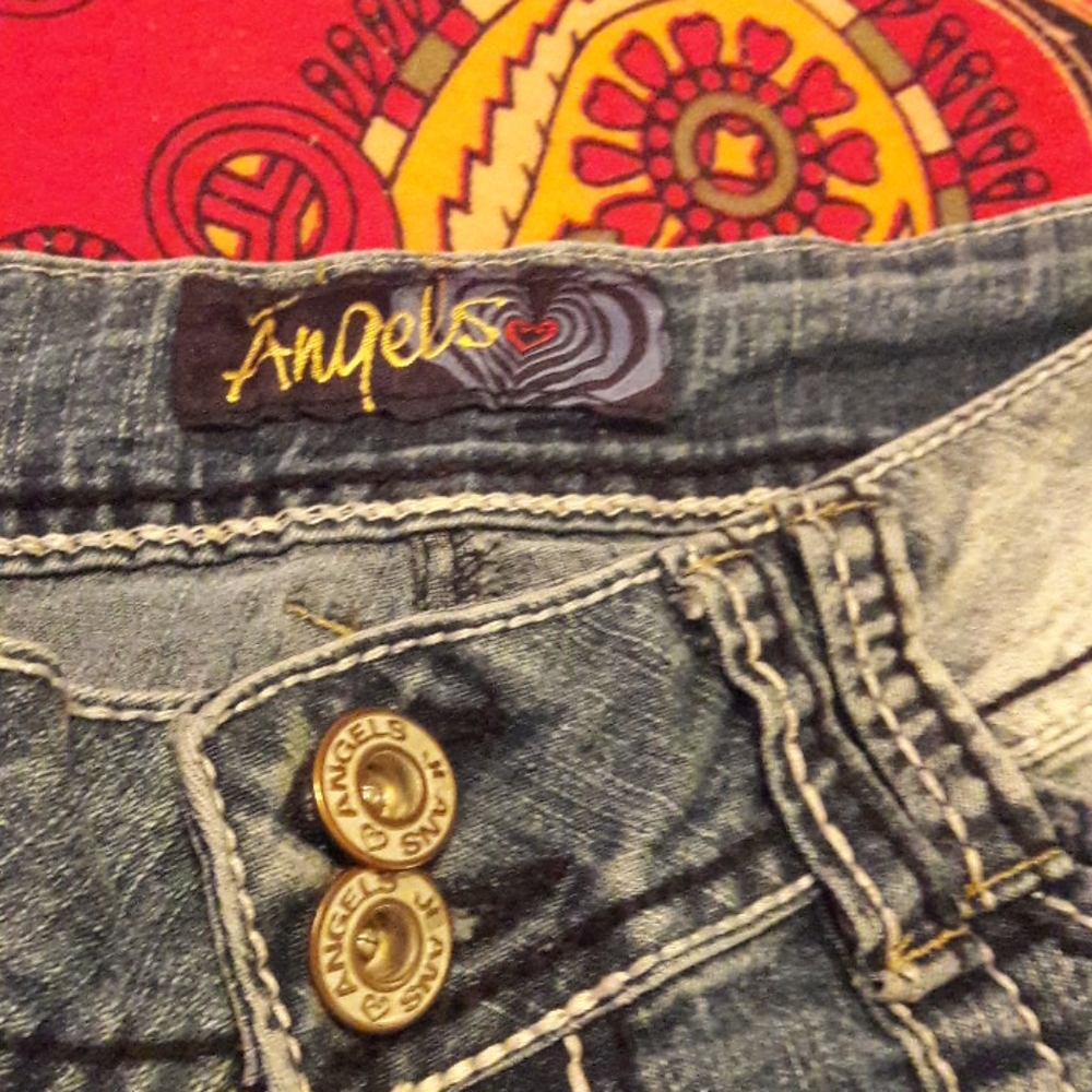 💓Angel Skinnys !